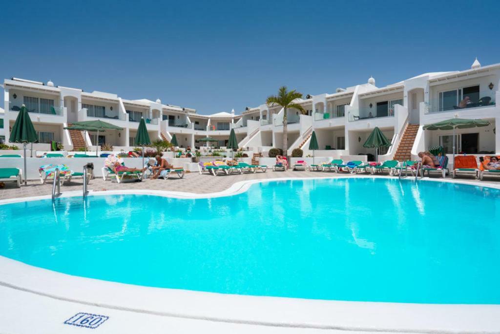Apartamentos Princesa Guayadeque Puerto del Carmen  Exterior photo